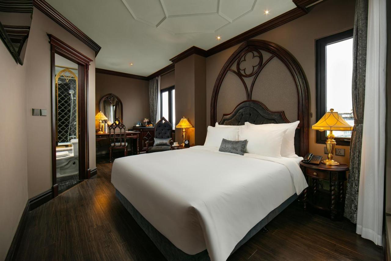 Le Chanvre Hanoi Hotel & Spa المظهر الخارجي الصورة
