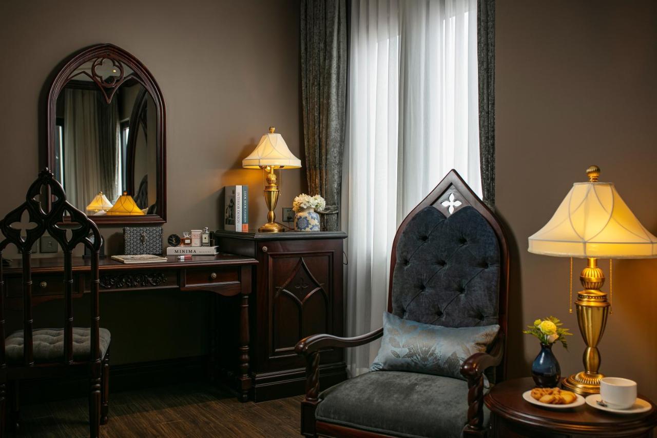 Le Chanvre Hanoi Hotel & Spa المظهر الخارجي الصورة