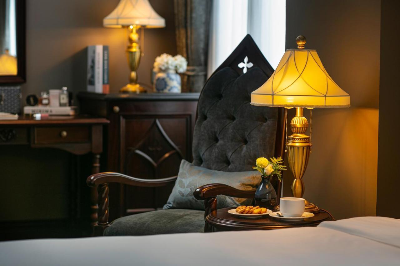 Le Chanvre Hanoi Hotel & Spa المظهر الخارجي الصورة