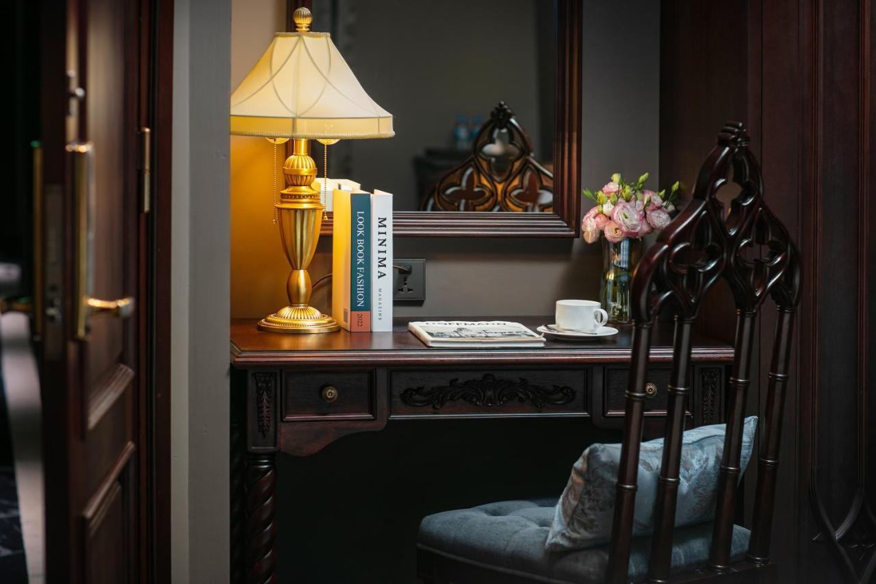 Le Chanvre Hanoi Hotel & Spa المظهر الخارجي الصورة