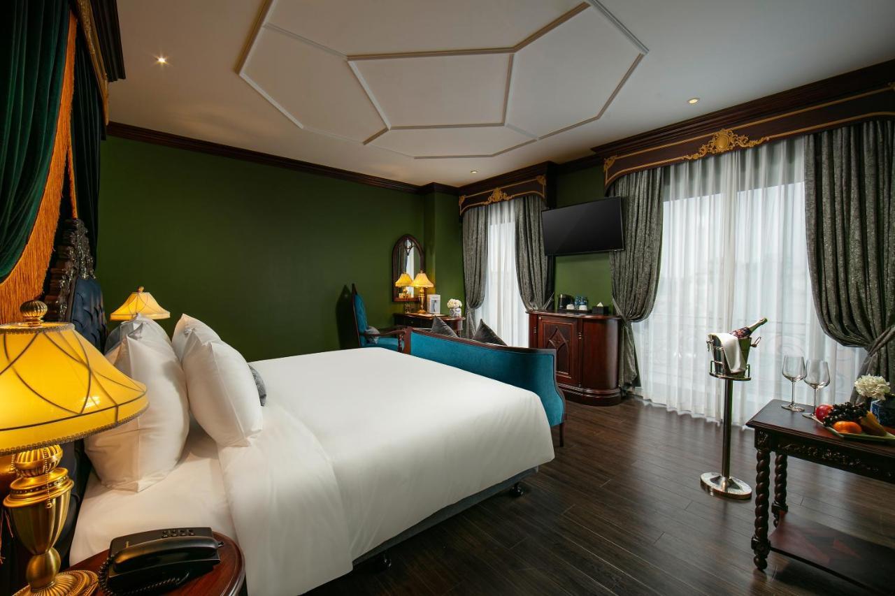 Le Chanvre Hanoi Hotel & Spa المظهر الخارجي الصورة