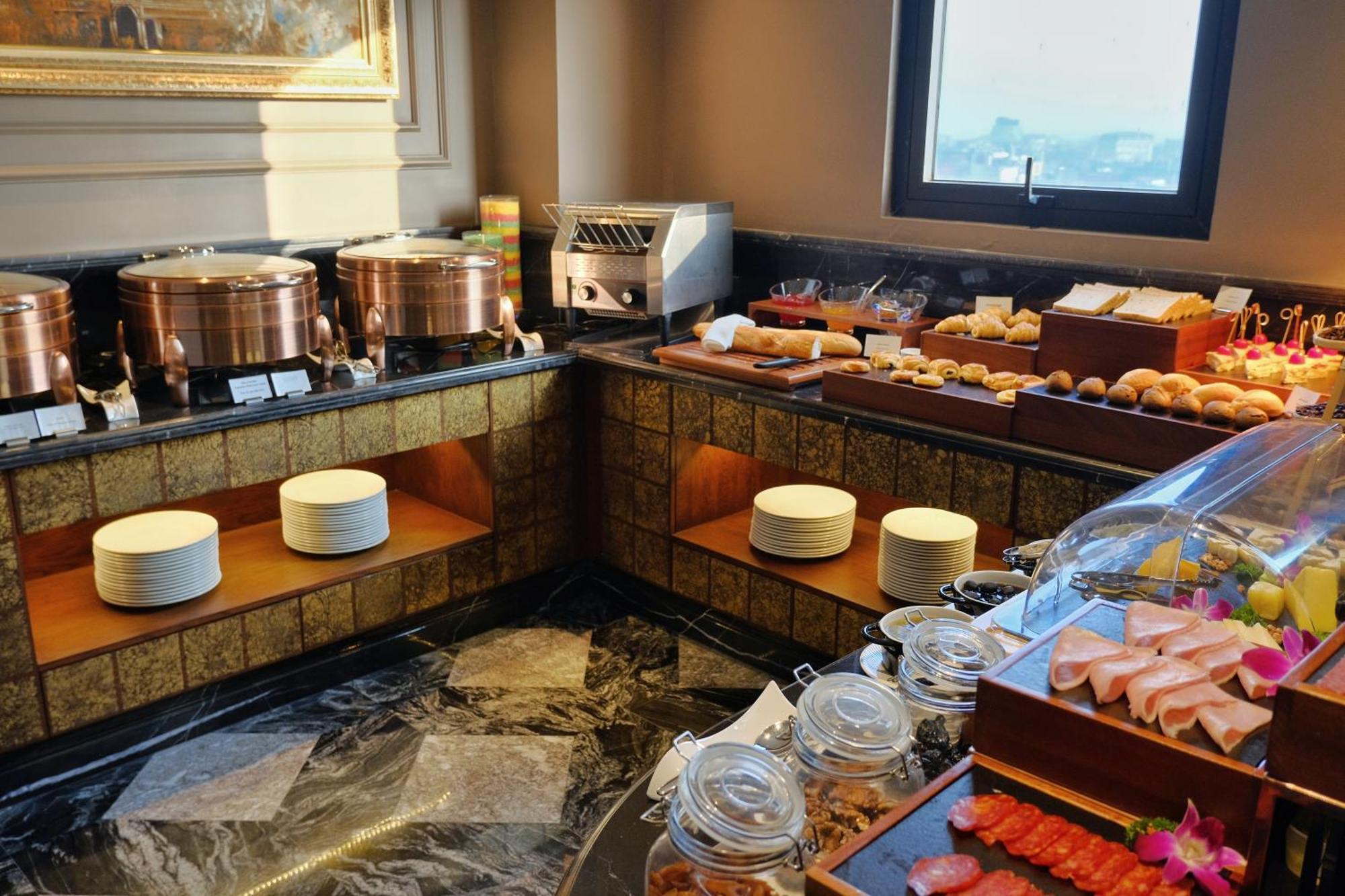 Le Chanvre Hanoi Hotel & Spa المظهر الخارجي الصورة