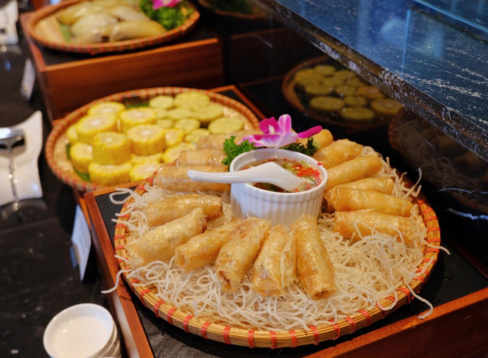 Le Chanvre Hanoi Hotel & Spa المظهر الخارجي الصورة