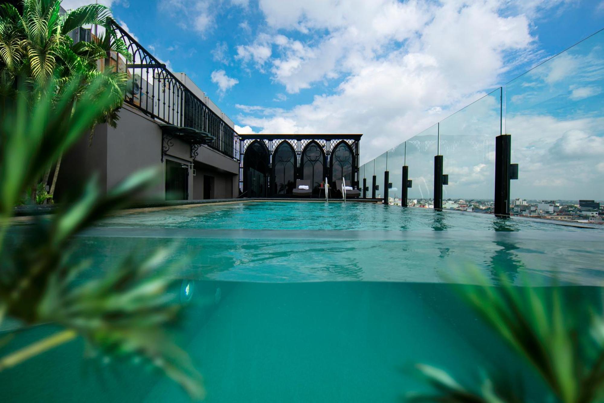 Le Chanvre Hanoi Hotel & Spa المظهر الخارجي الصورة