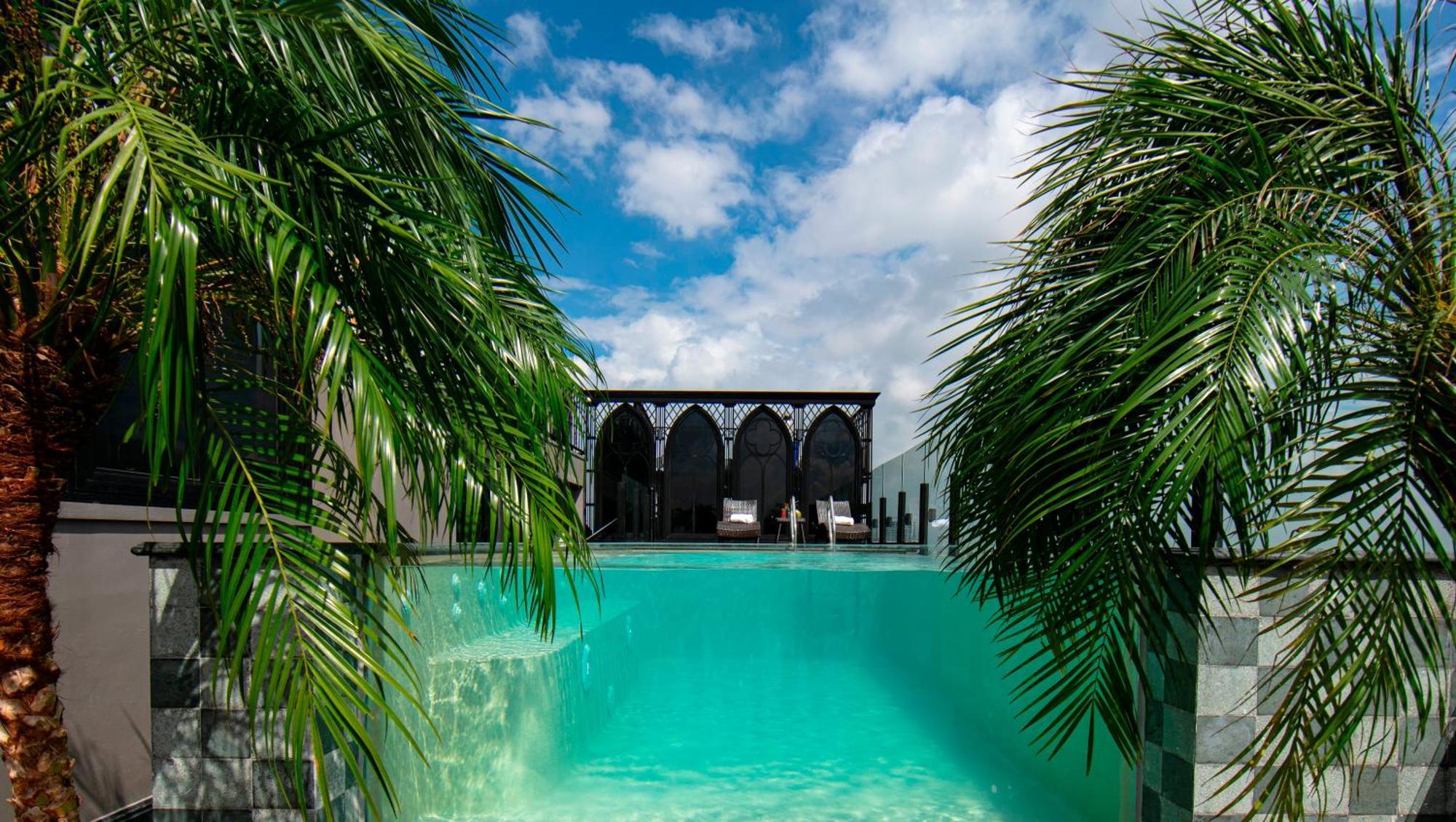 Le Chanvre Hanoi Hotel & Spa المظهر الخارجي الصورة