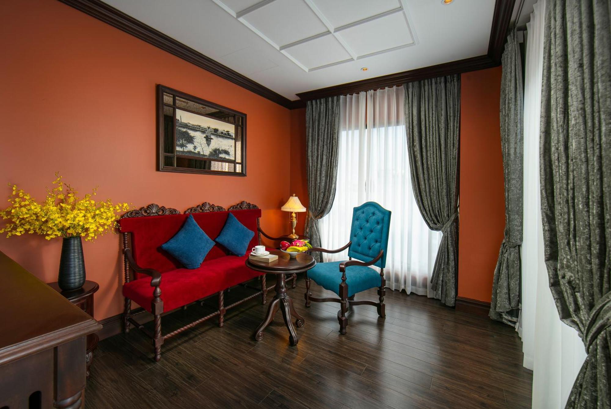 Le Chanvre Hanoi Hotel & Spa المظهر الخارجي الصورة