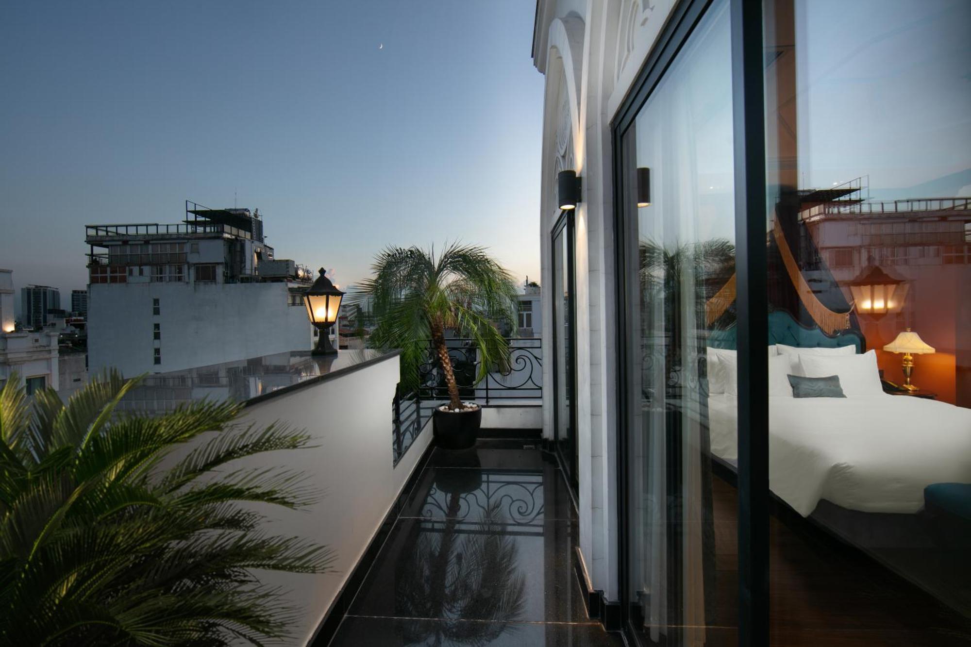 Le Chanvre Hanoi Hotel & Spa المظهر الخارجي الصورة