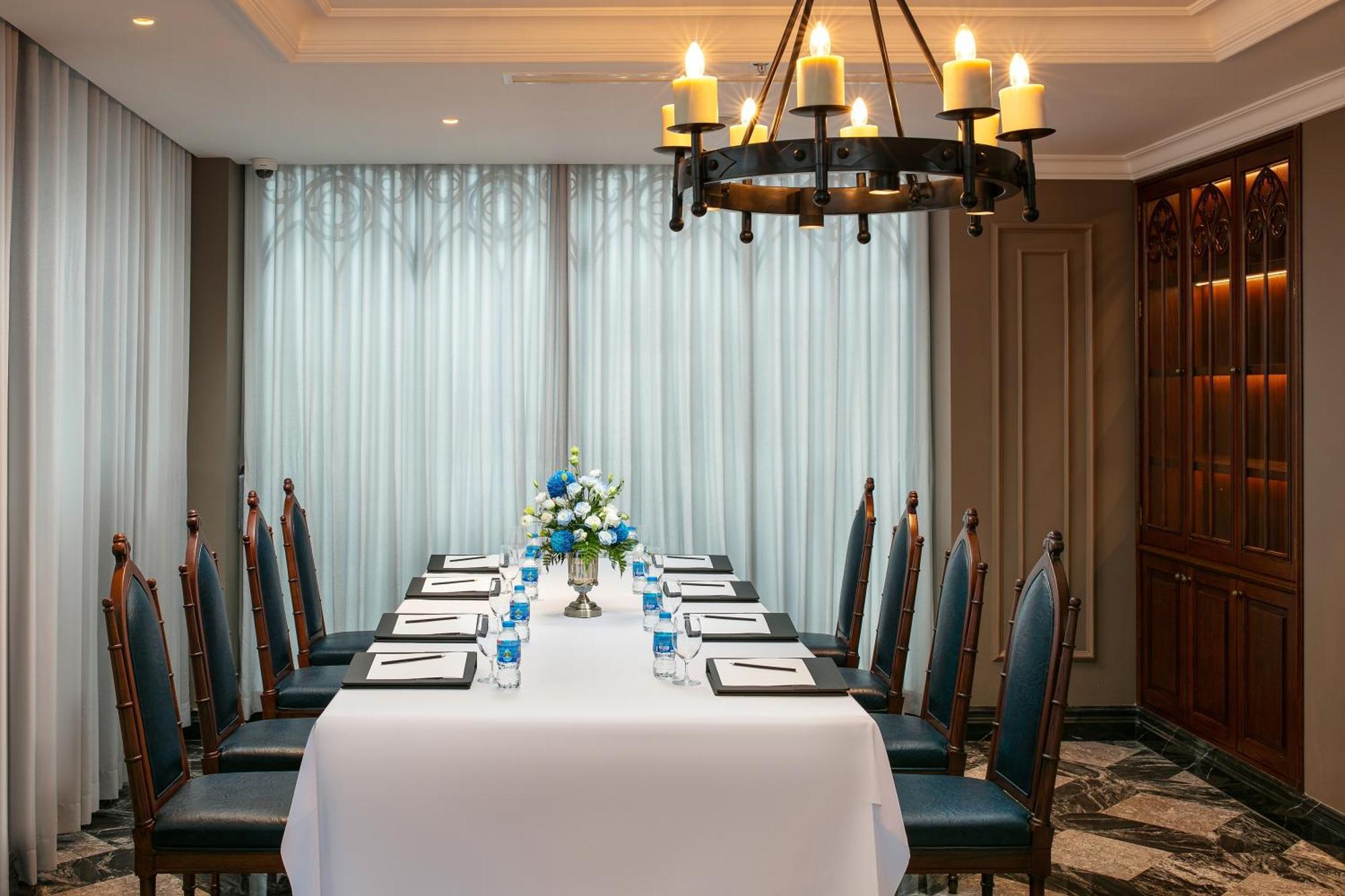 Le Chanvre Hanoi Hotel & Spa المظهر الخارجي الصورة