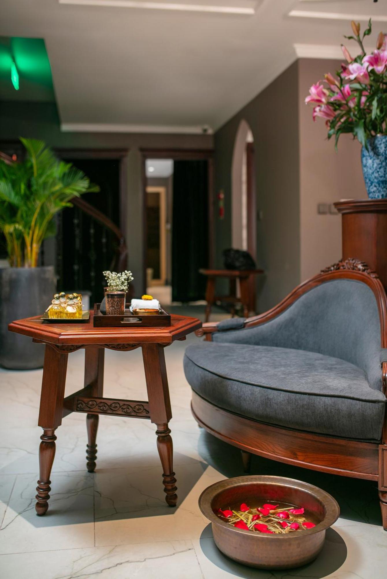 Le Chanvre Hanoi Hotel & Spa المظهر الخارجي الصورة