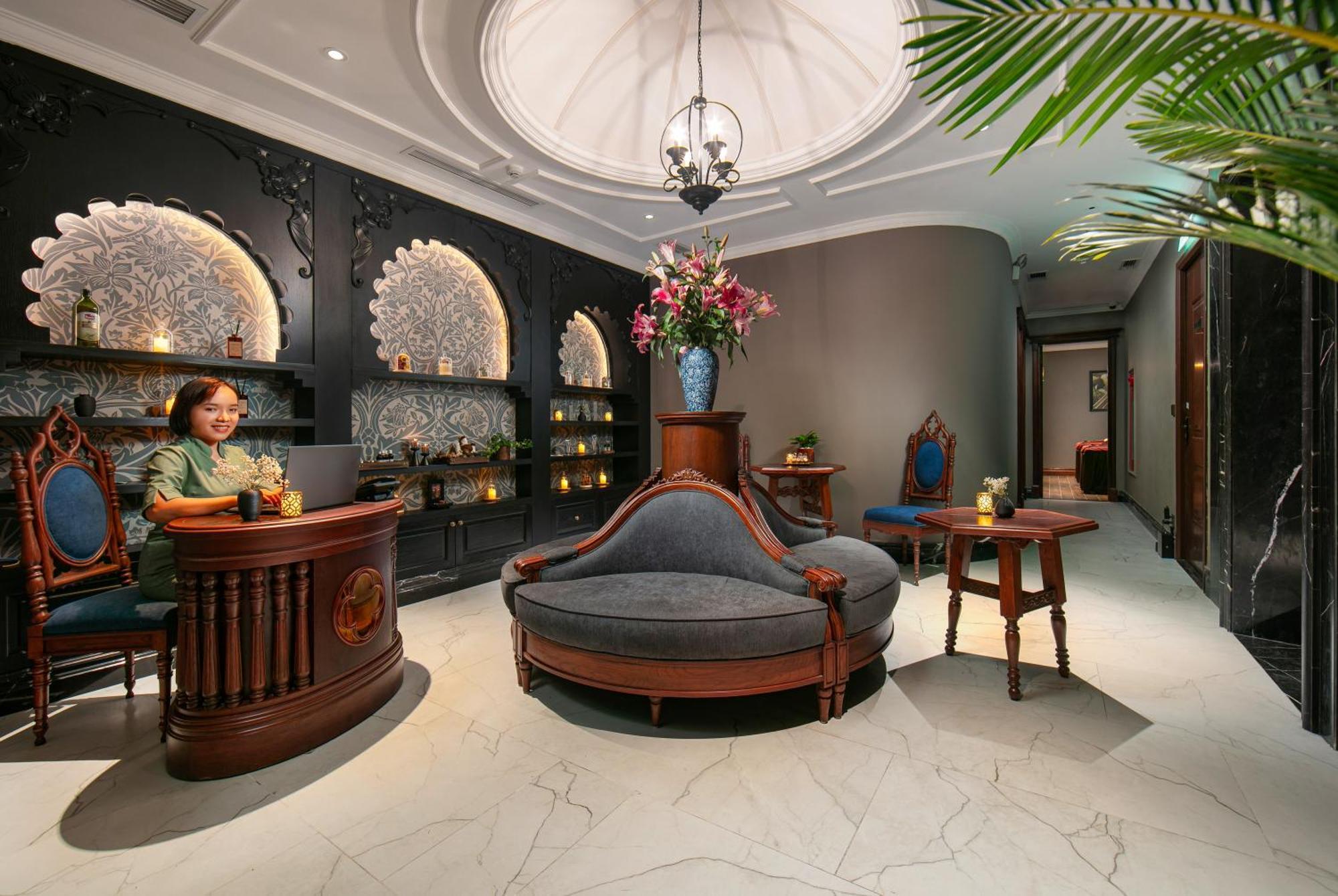 Le Chanvre Hanoi Hotel & Spa المظهر الخارجي الصورة