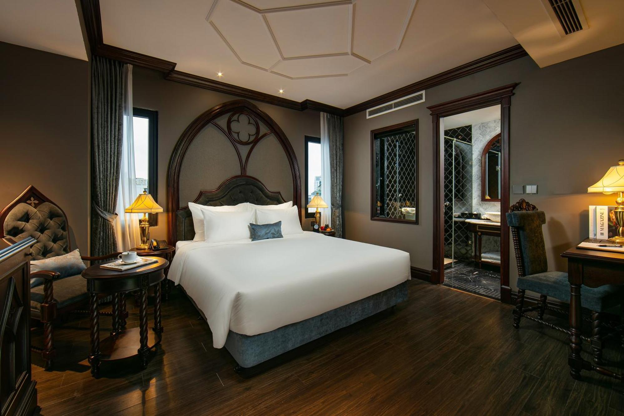 Le Chanvre Hanoi Hotel & Spa المظهر الخارجي الصورة