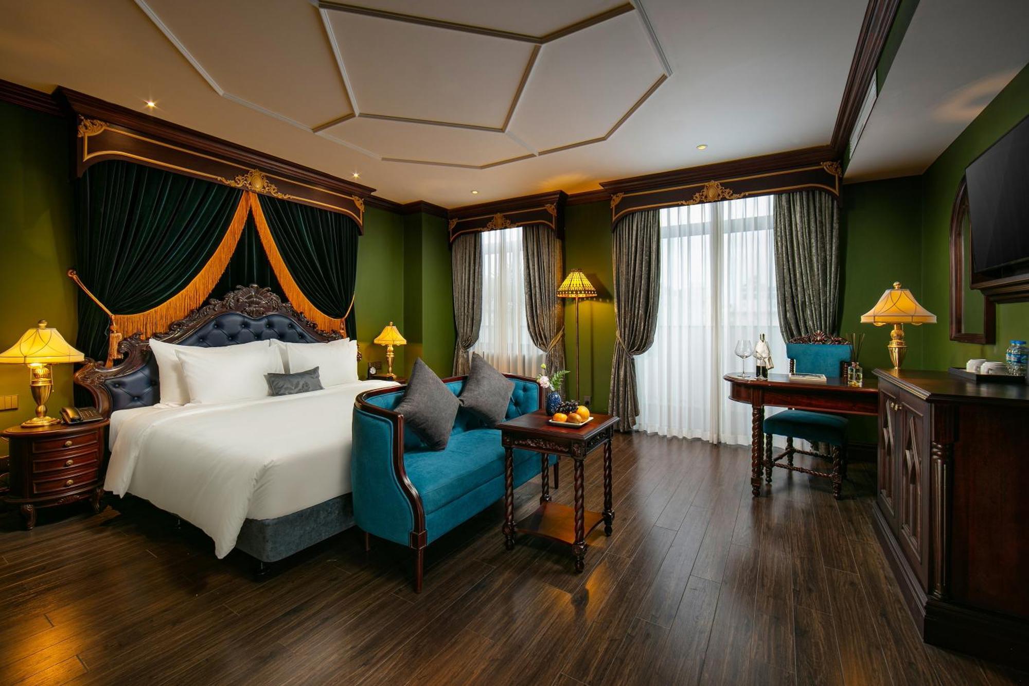 Le Chanvre Hanoi Hotel & Spa المظهر الخارجي الصورة