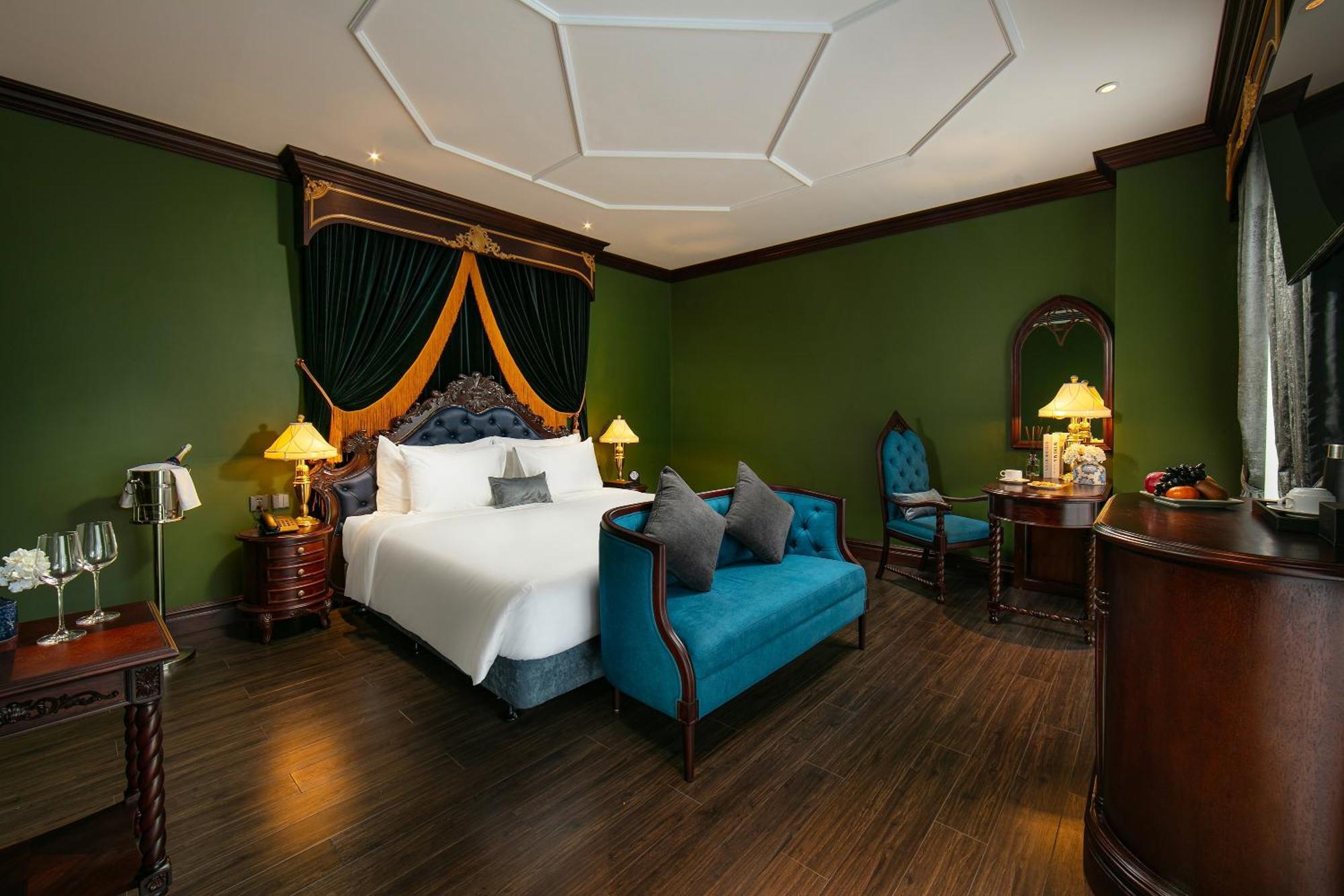 Le Chanvre Hanoi Hotel & Spa المظهر الخارجي الصورة