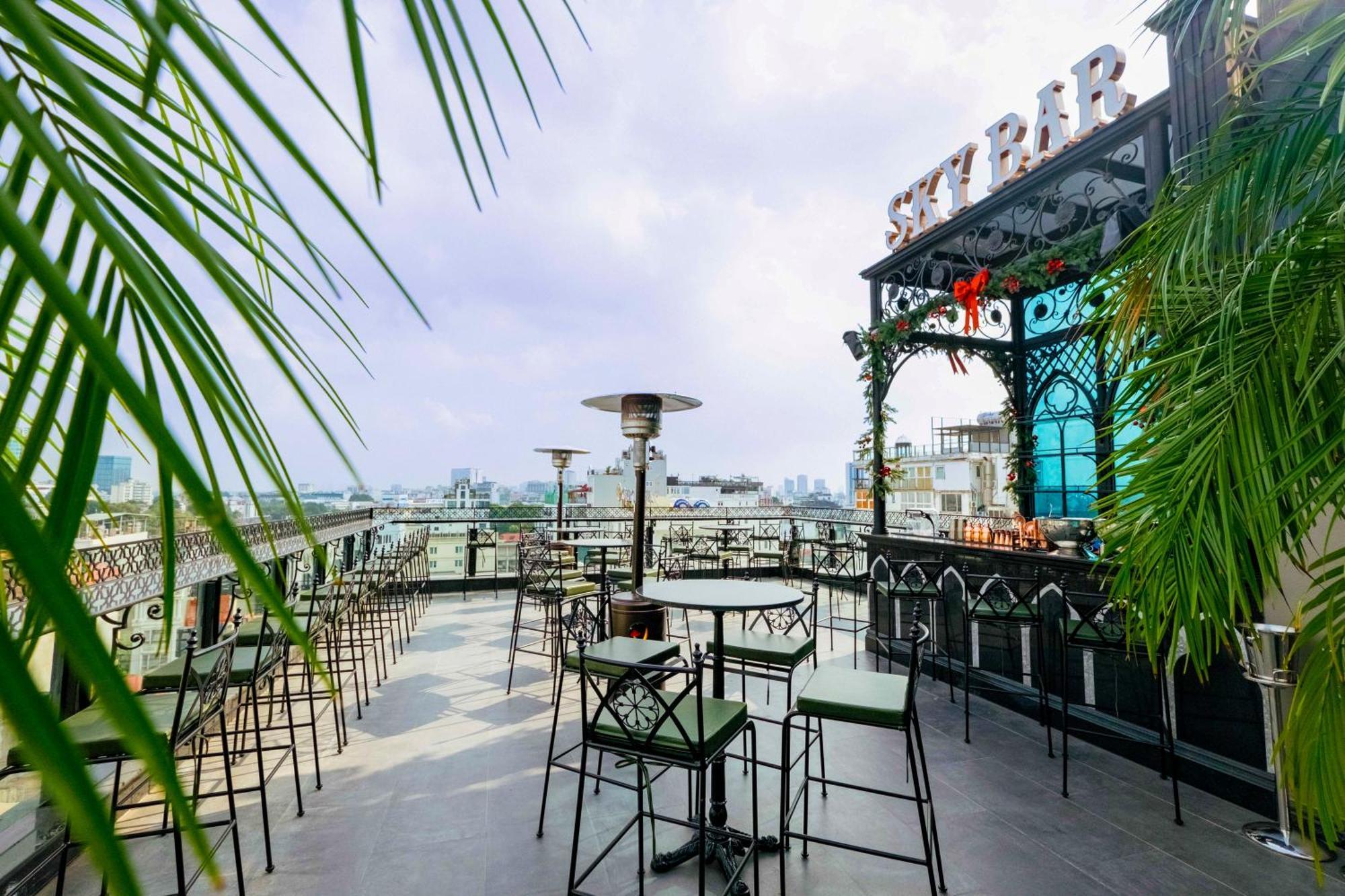 Le Chanvre Hanoi Hotel & Spa المظهر الخارجي الصورة