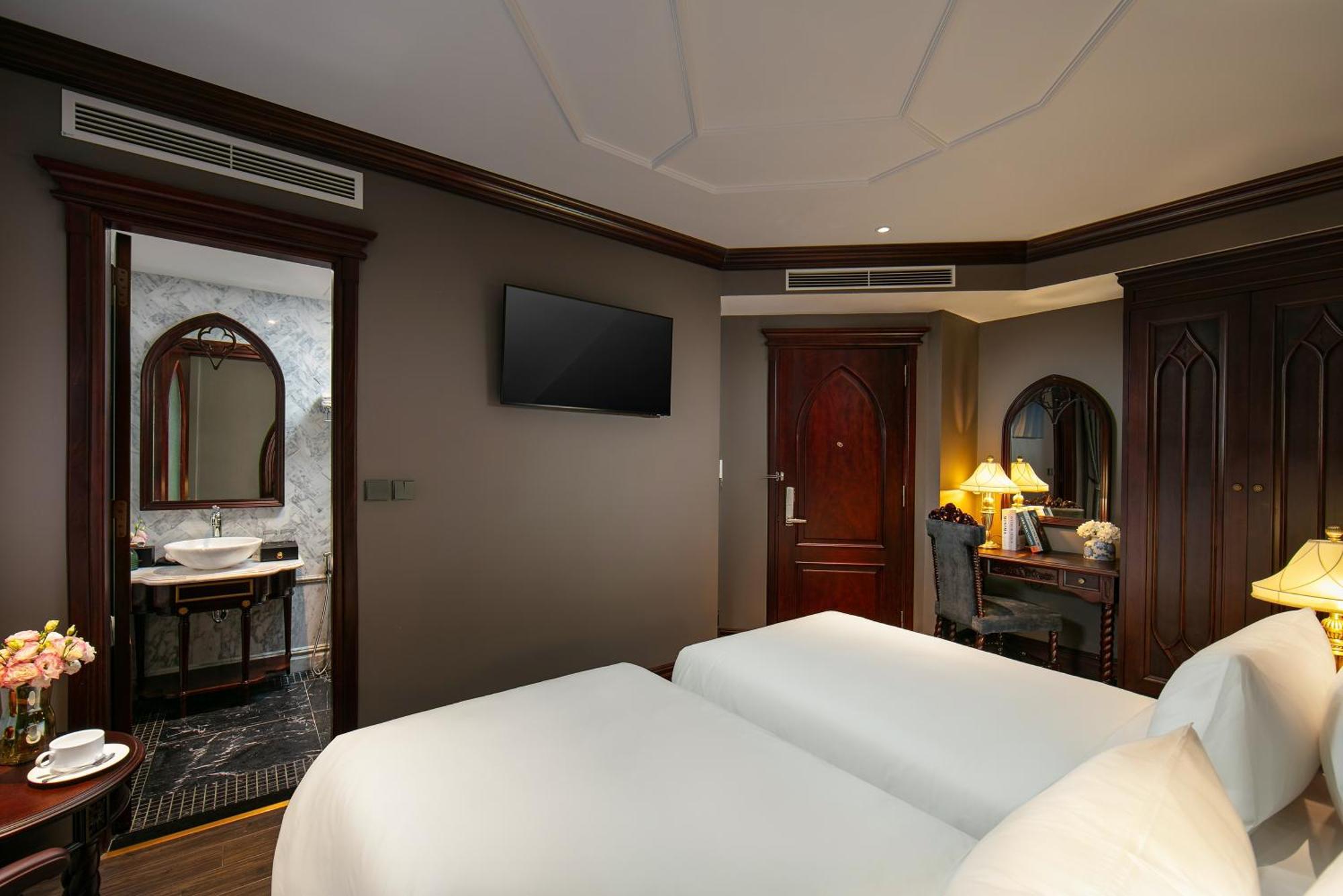 Le Chanvre Hanoi Hotel & Spa المظهر الخارجي الصورة