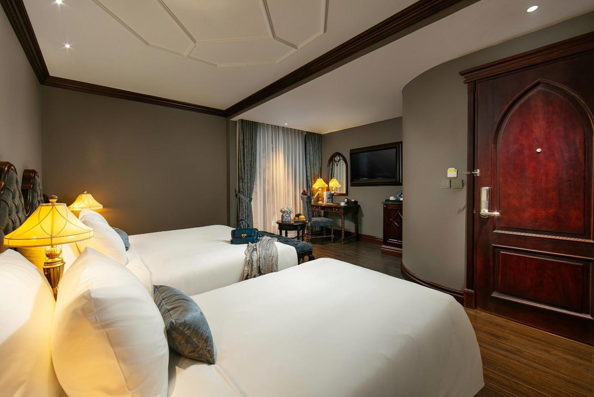 Le Chanvre Hanoi Hotel & Spa المظهر الخارجي الصورة